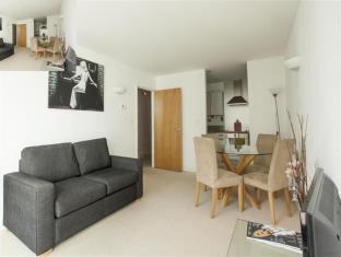 Rojen Apartments Docklands Londyn Zewnętrze zdjęcie